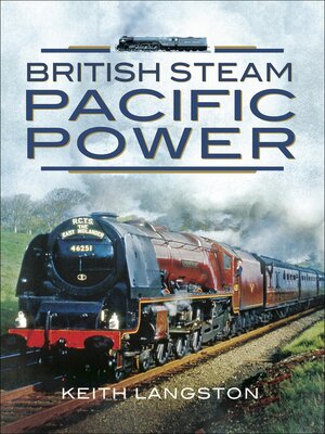 cover image of British Steam